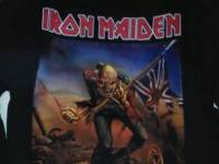 Анорак - Iron Maiden | 919
